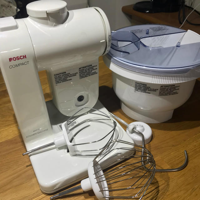 BOSCH - 値下げ！BOSCH ボッシュ コンパクトキッチンマシン ミキシング