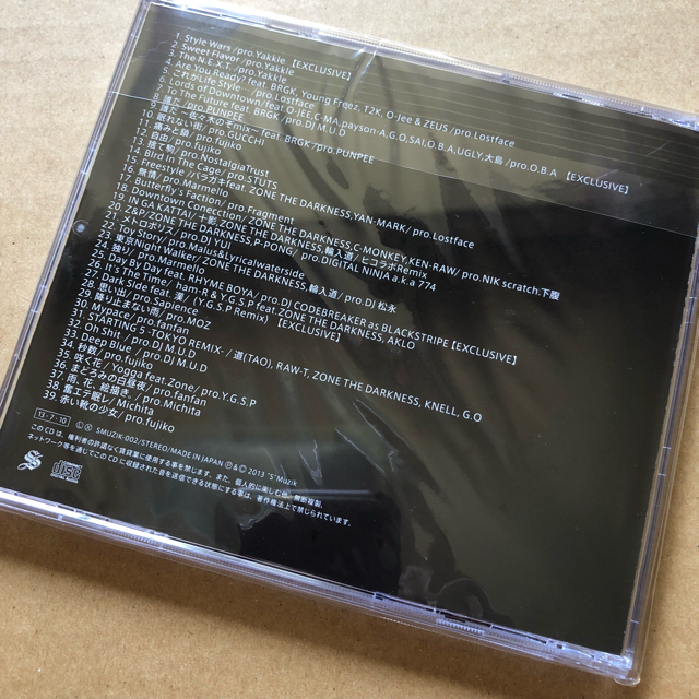 ZONE THE DARKNESS (ZORN) - 日々 