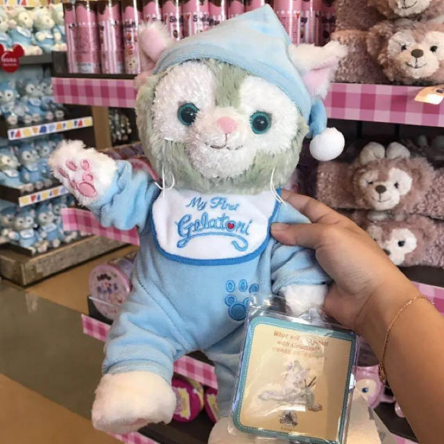 ジェラトーニ - 【新作♡上海ディズニー】ベイビー ジェラートニ