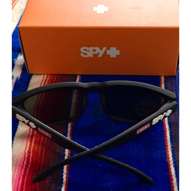CHUMS - 新品 CHUMS SPY HELM 35th チャムス サングラス コラボの通販