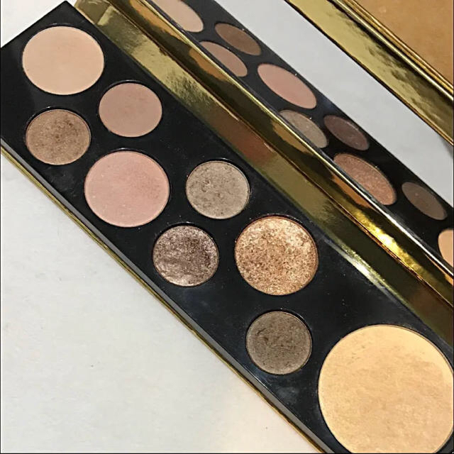 MAC - MAC パワーハングリー アイシャドウ パレットの通販 by SOU&YUU