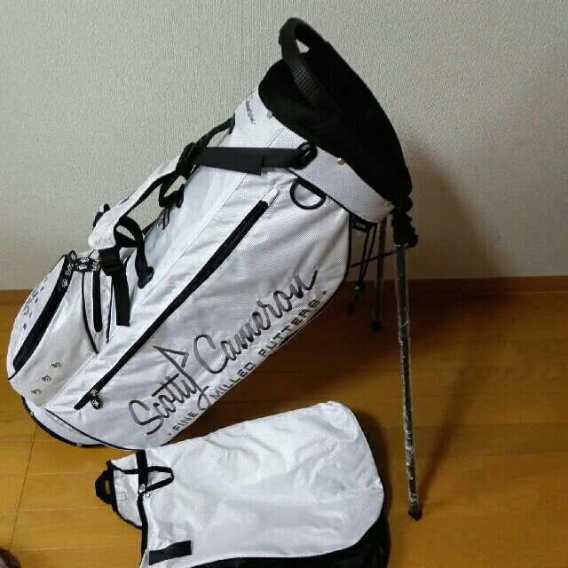 スコッティキャメロン スタンドキャディバッグの通販 by Hatena's shop