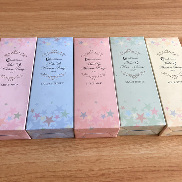 BANDAI - 即購入OK 新品 セーラームーン モイスチャー ルージュ 口紅