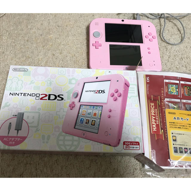 ニンテンドー2DS - 2DS ピンク の通販 by たそ1102's shop