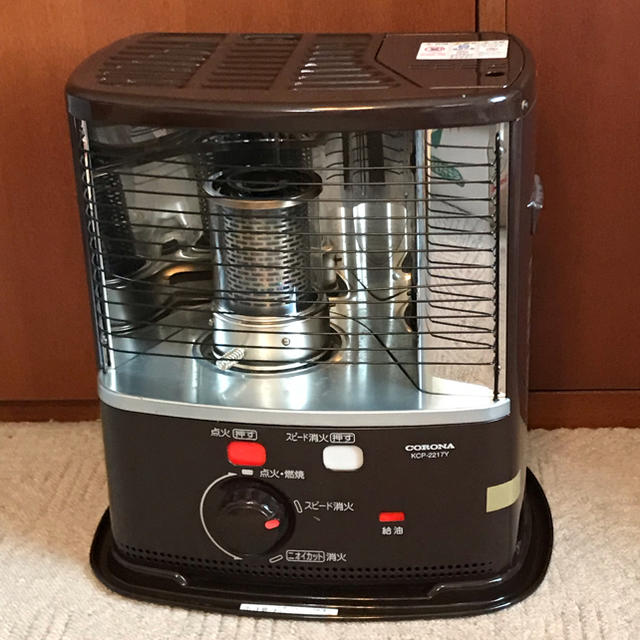 コロナ - コロナ 石油ストーブ 中古 6〜10畳の通販 by shop10｜コロナ