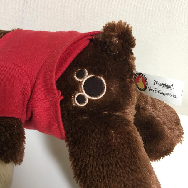 ダッフィー - ダッフィー アメリカ ハイスクールミュージカルの通販 by