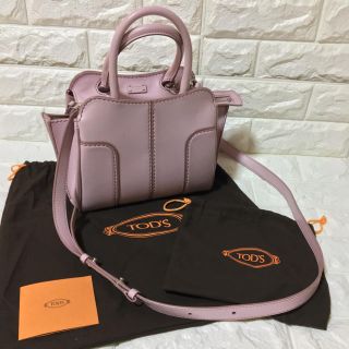 TOD'S - トッズ♡セラ Sella ♡ マイクロサイズ 正規品の通販 by