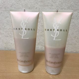 BABYDOLL（ボディローション/ミルク）のフリマアイテム一覧