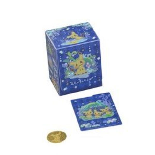 ポケモン - サン&ムーン スペシャルBOX ミミッキュだよ【ポケセン限定