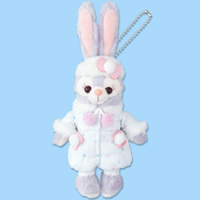 ステラルー クリスマスツリー ダンシングスノーフレークス ディズニー