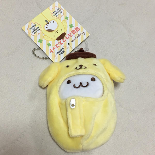 ポムポムプリン - うるみ様 専用 ポムポムプリン マフィン 寝袋入り