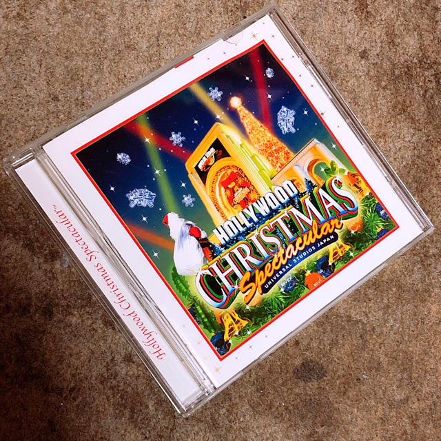 USJ - usj クリスマス サウンドトラック CDの通販 by shop