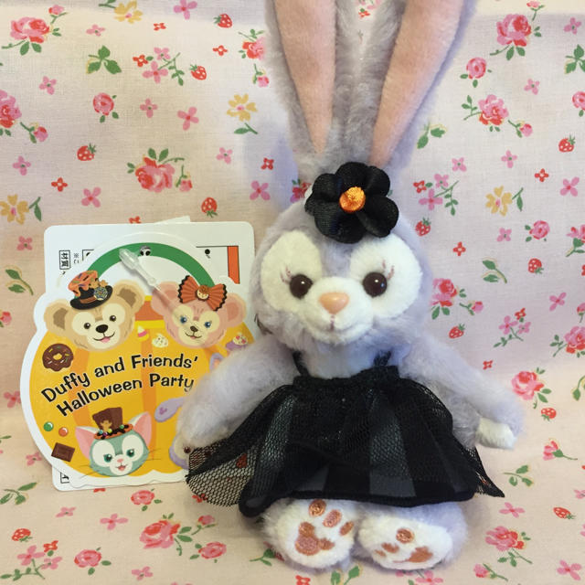 ステラ・ルー - ステラルー ぬいぐるみストラップ♡ハロウィン♡2017の