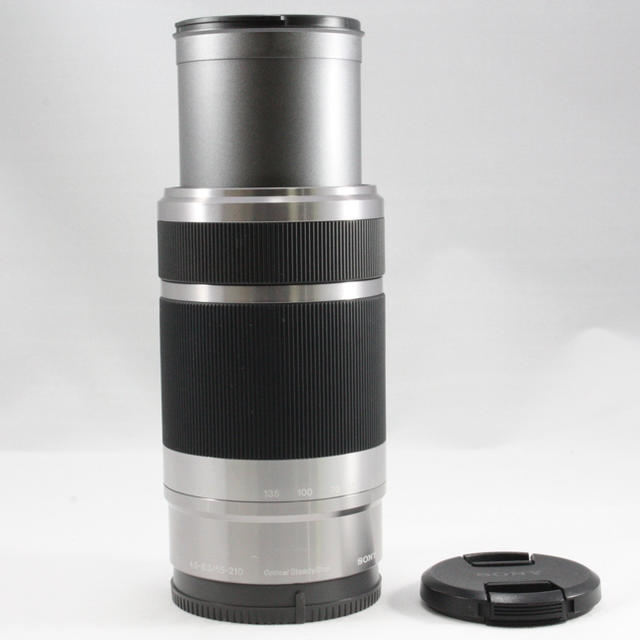 ❤️軽量・コンパクト❤️SONY 望遠レンズ 55-210mm❤️ | 激安通販の