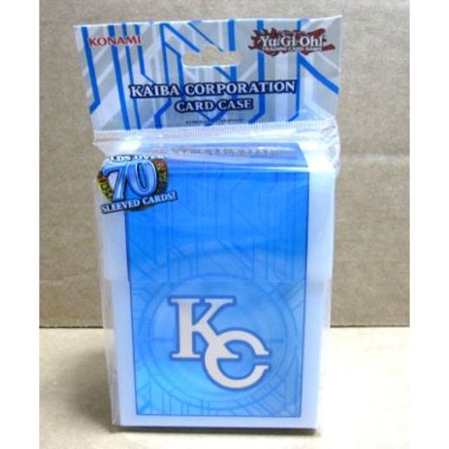 遊戯王 - 遊戯王 英語版 KC デッキケース 2018 海馬 コーポレーション