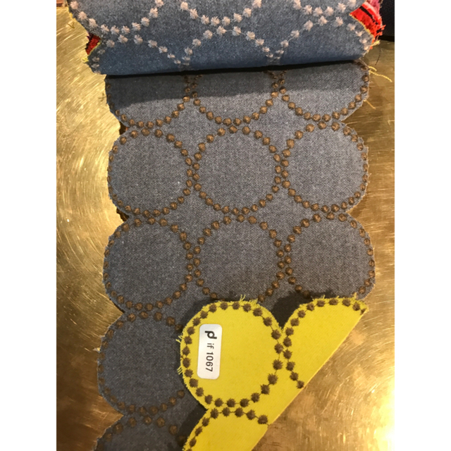 ミナペルホネン タンバリン ハンドメイド チェア ウェグナー CH33