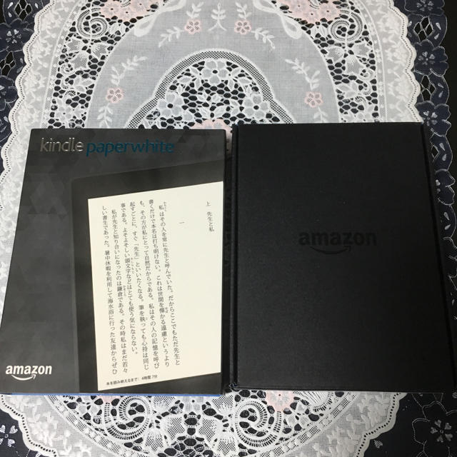 未使用Kindle Paperwhite (第6世代)の通販 by サラ's shop｜ラクマ