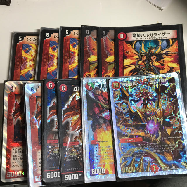 デュエルマスターズ - 連ドラデッキパーツの通販 by Off-White