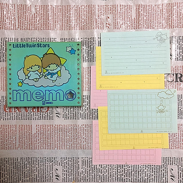 リトルツインスターズ - 昭和レトロ サンリオ ♡ キキララ