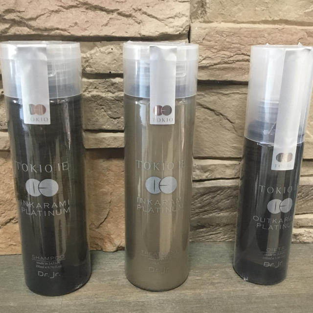 TOKIO - TOKIO IE プラチナムデビュー3点セットの通販 by mizuka.s's