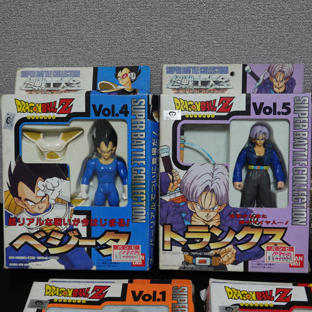 完全当時物】ドラゴンボールZ カードダス 1992年発売 初版 完全当時物