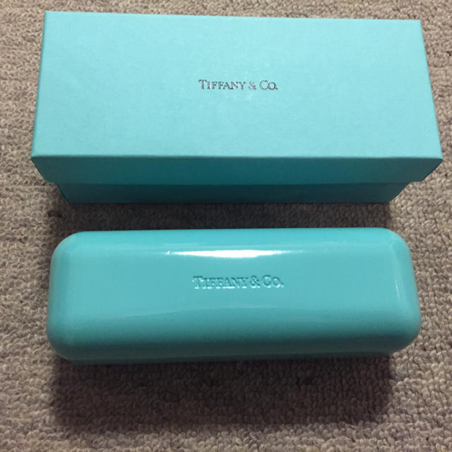 Tiffany & Co. - Tiffany メガネケースの通販 by MonnaLisa