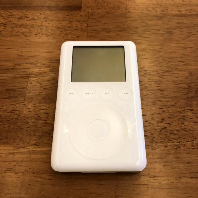 Apple - iPod 第3世代 ジャンク品の通販 by シャケ's shop｜アップル