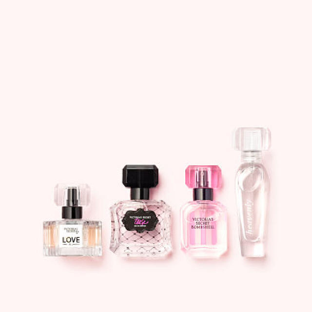 Victoria's Secret - ビクトリアシークレット 香水ギフトセットの通販