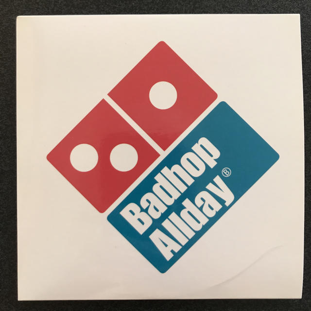 BAD HOP ALL DAY の通販 by AC's shop｜ラクマ