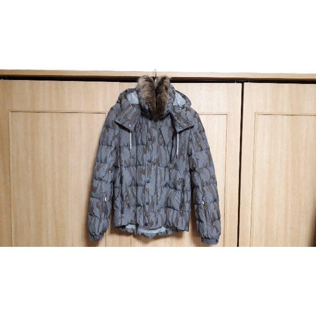 TATRAS - ☆タトラス ダウン R-LINE 迷彩 美品 の通販 by medewi shop