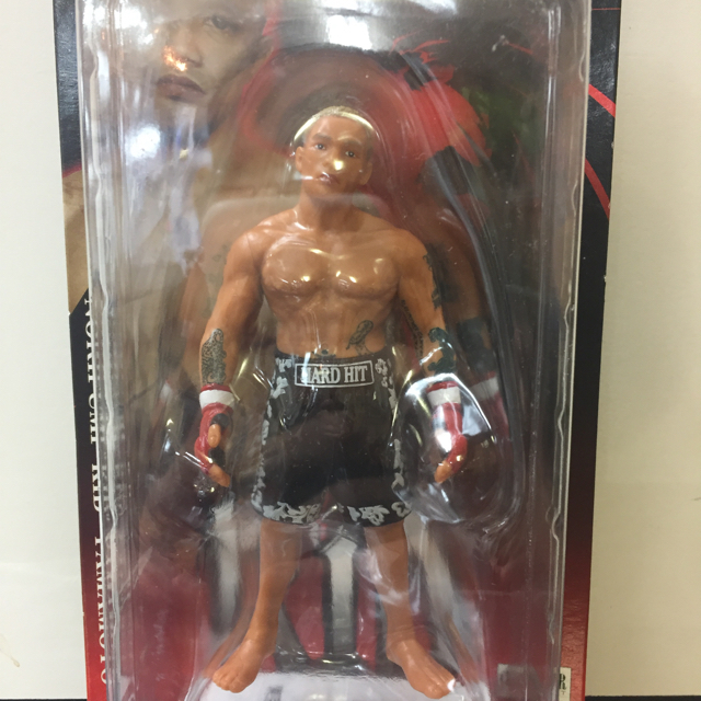 山本KID 白黒パンツ フィギュアセット k-1 空ちゃん専用の通販 by