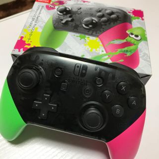 Nintendo Switch - Switch プロコントローラー ジャンクの通販 by STAR