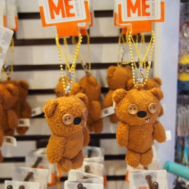 USJ - ティムぬいぐるみキーホルダーの通販 by YOONA's shop