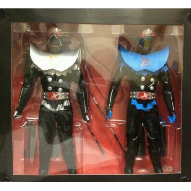 RAH220 キカイダー01 ハカイダー四人衆の通販 by ファントムハイブ