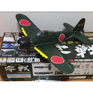 TAIYO - TAIYO 零式艦上戦闘機52型 ラジコン飛行機の通販 by おくぼん