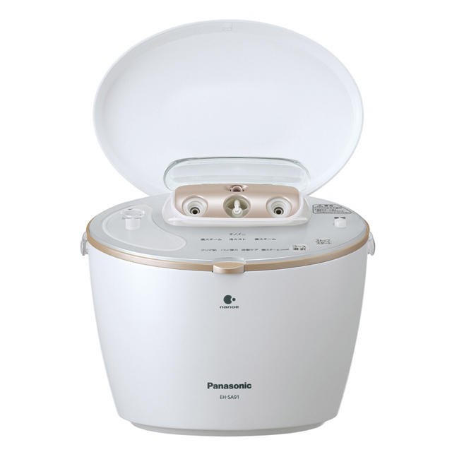 パナソニック スチーマー ナノケア コンパクトタイプ Panasonic