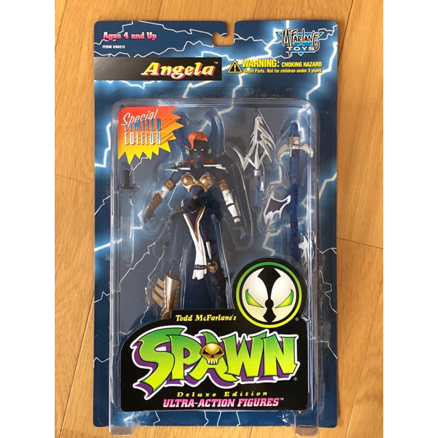 未開封 SPAWN スポーン フィギュア アメコミ の通販 by ゆらゆら's