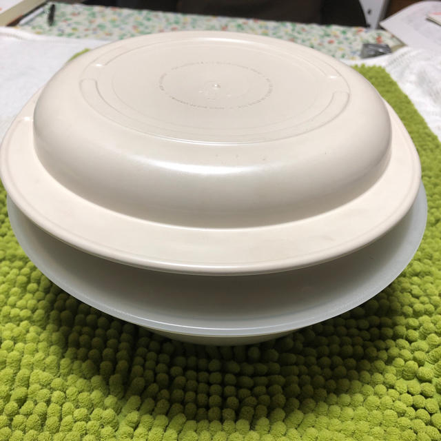 未使用新品】タッパーウェア ウルトラ21 キャセロール大 4点