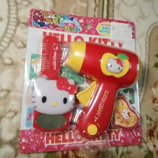 サンリオ - ハローキティドライヤーセットの通販 by 桜吹雪's shop