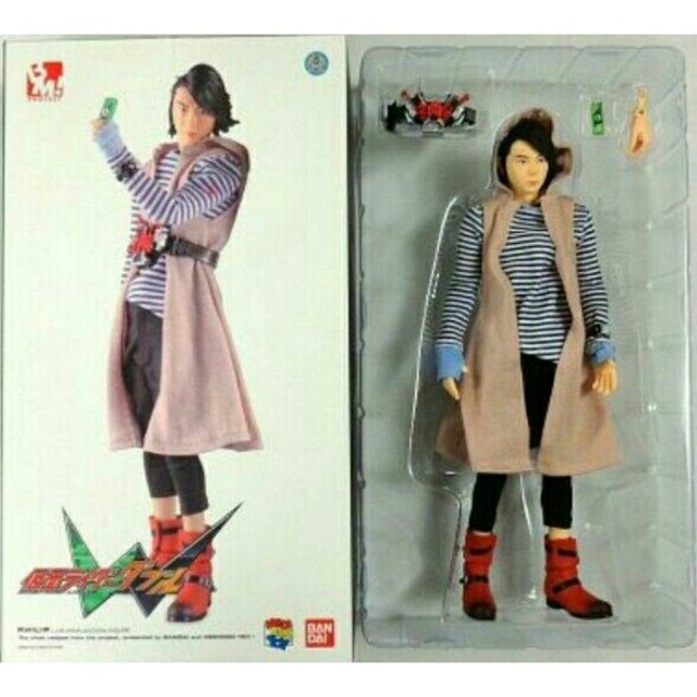 PBM 仮面ライダーW フィリップの通販 by ファントムハイブ shop｜ラクマ