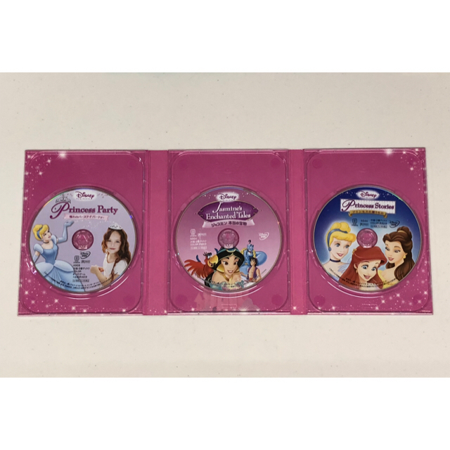 Disney - プリンセスDVDコレクションの通販 by しとろん's shop