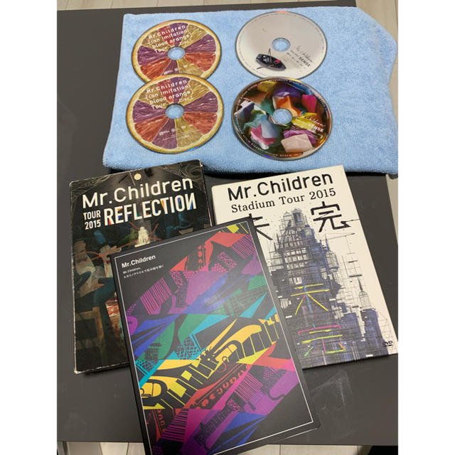 ミスチル）アルバムセット Mr.Children セット アルバムセット 14枚