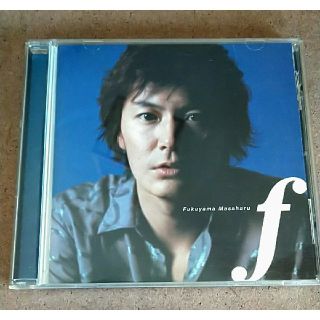 UNIVERSAL ENTERTAINMENT - 値下げ CD 福山雅治 fの通販 by たけワン's