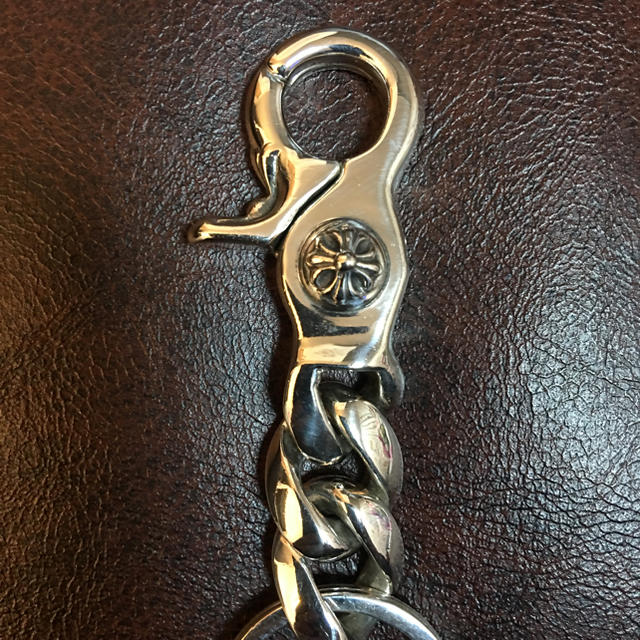 Chrome Hearts - 本物‼︎超美品‼︎クロムハーツ キーチェーン