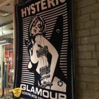HYSTERIC GLAMOUR（ラグ）のフリマアイテム一覧