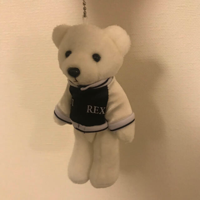 AVIREXクマのぬいぐるみ非売品