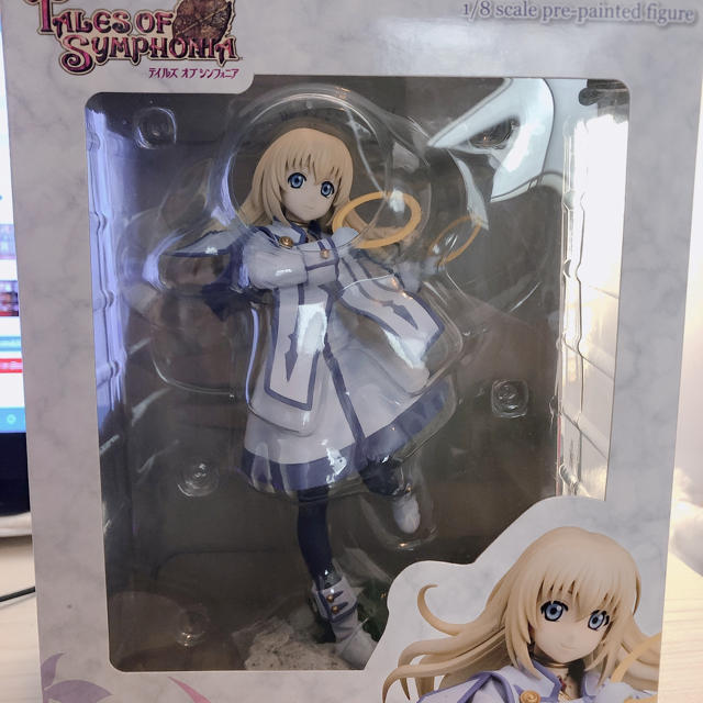 コレット・ブルーネル 「テイルズ オブ シンフォニア」 1/8 Amazon.com