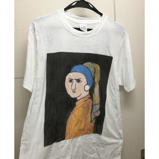 ダー子のフェルメールTシャツ 映画「コンフィデンスマンJP the movie