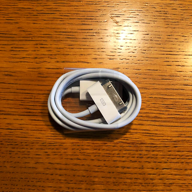 Apple - iPod Classic 純正充電ケーブルの通販 by mochico's shop