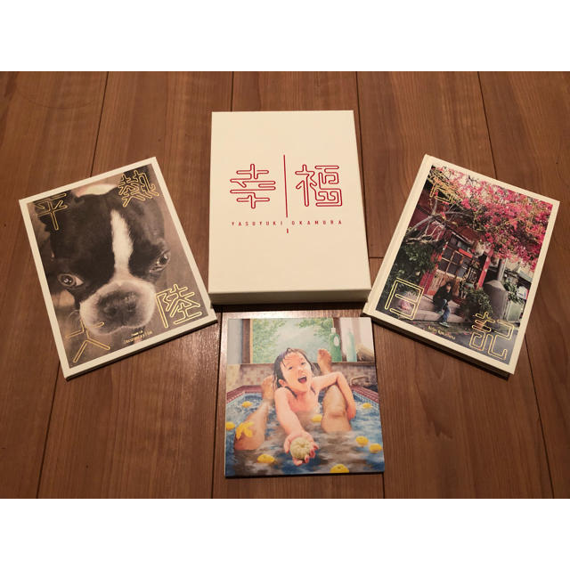 新品未開封【岡村靖幸】幸福 デラックスエディション 完全受注生産